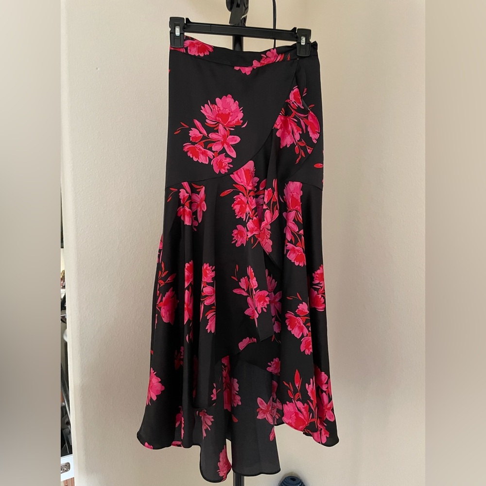 Sugarlips floral maxi skirt